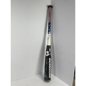 DeMarini Voodoo Black Baseball Bat 28" 20oz (-9) 2 5/8" SC4 Alloy TR3 Composite